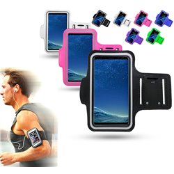 Canoeing Hiking for Running KP TECHNOLOGY Galaxy A21s Armband Case Walking BLACK Biking Horseback Riding and other Sports for Samsung Galaxy A21s
