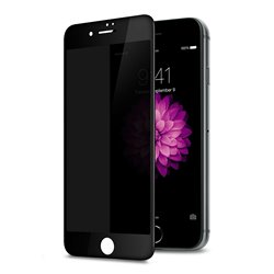 iPhone 7 Plus / 8 Plus - Integritet Härdat Glas Skärmskydd