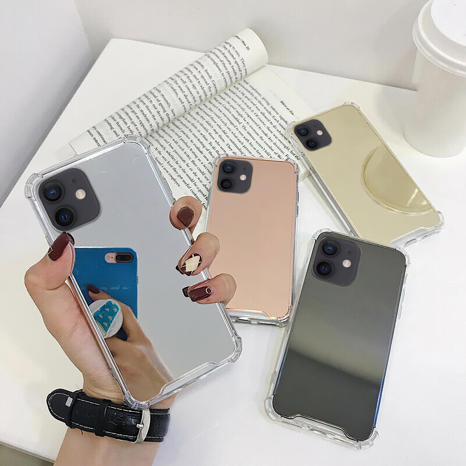 iPhone 11 - Mirror Case Protection