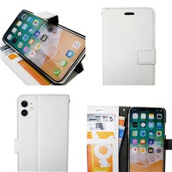 iPhone 11 - Läderfodral / Skydd