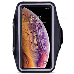 iPhone 11 Pro Max - PU Leather Sport Arm Band Case