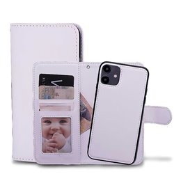 iPhone 12 Pro - PU Leather Wallet Case