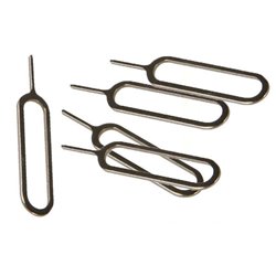 5x Sim Card Ejector Pin Open Key Removal Tool