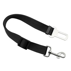 SEATBELT LEASH Dog Pet Car Safety Belt Harness Collar