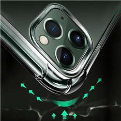 iPhone 12 Pro - Case Protection Transparent