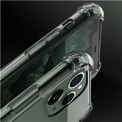 iPhone 12 Pro - Case Protection Transparent