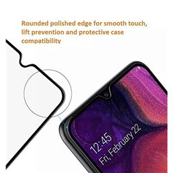 Samsung Galaxy A30 - Tempered Glass Screen Protector Protection
