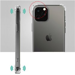iPhone 12 Pro Max - Case Protection Transparent