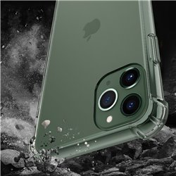 iPhone 12 Pro Max - Skal / Skydd / Transparent