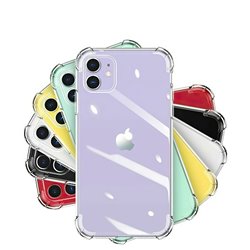 iPhone 12 - Skal / Skydd / Transparent