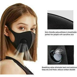 3-Pack Washable & Reusable Protective Face Mask