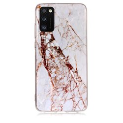 Samsung Galaxy A41 - Case Protection Marble