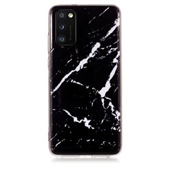 Samsung Galaxy A41 - Skal / Skydd / Marmor