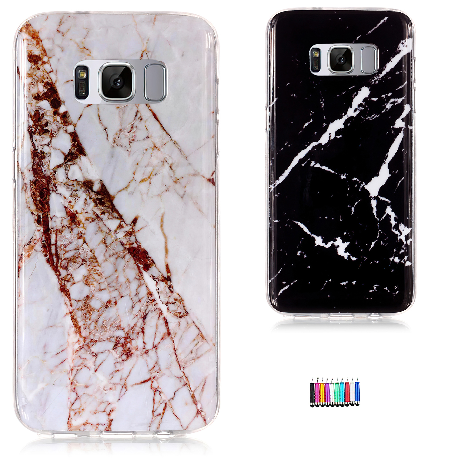 Samsung Galaxy S8 Cover / Beskyttelse