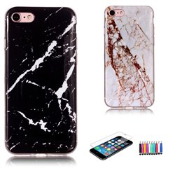 iPhone7/ 8/SE (2020) - Case Protection Marble