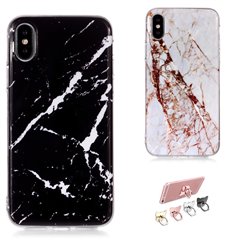iPhone X/Xs - Case Protection Marble