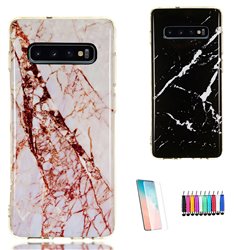 Samsung Galaxy S10 - Case Protection Marble