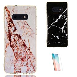 Samsung Galaxy S10e - Case Protection Marble