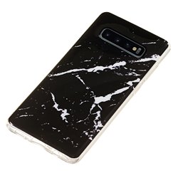 Samsung Galaxy S10 Plus - Case Protection Marble