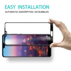 Huawei P20 Lite - Tempered Glass Screen Protector Protection