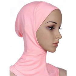 Heltäckande Hijab Cap Islamic Underscarf Neck Head