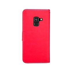 Samsung Galaxy A8 2018 - Leather Case/Wallet