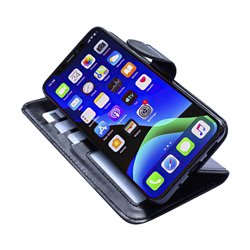 iPhone 11 Pro Max - Läderfodral / Skydd