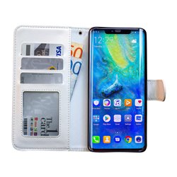 Huawei Mate 20 Pro - PU Leather Wallet Case