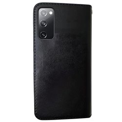 Samsung Galaxy S20 FE - PU Leather Wallet Case