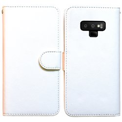 Samsung Galaxy Note 9 - Läderfodral / Skydd