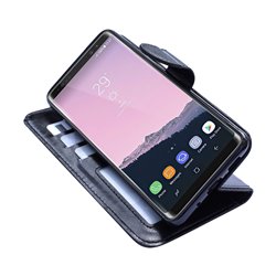 Samsung Galaxy Note 9 - Läderfodral / Skydd