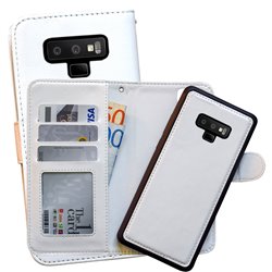 Samsung Galaxy Note9 - Leather Case / Wallet