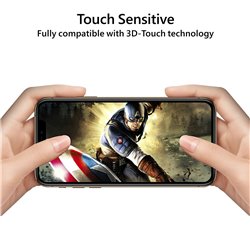 iPhone 11 Pro - Privacy Tempered Glass Screen Protector Protection
