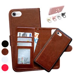 Leather Case / Wallet - iPhone 6 / 6S