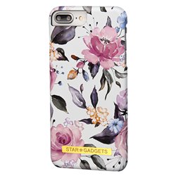 iPhone 7 Plus / 8 Plus - Case Protection Flowers