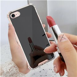 iPhone 7/8 - Mirror Case Protection + Touch