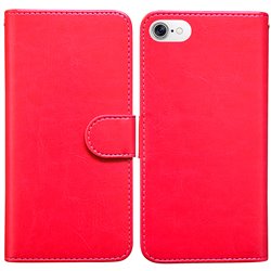 iPhone 7/8/SE (2020) - Leather Case / Wallet