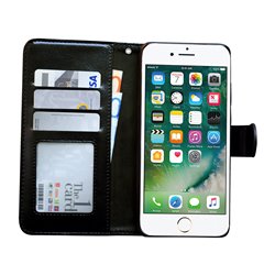 iPhone 7/8/SE (2020) - Läderfodral / Skydd