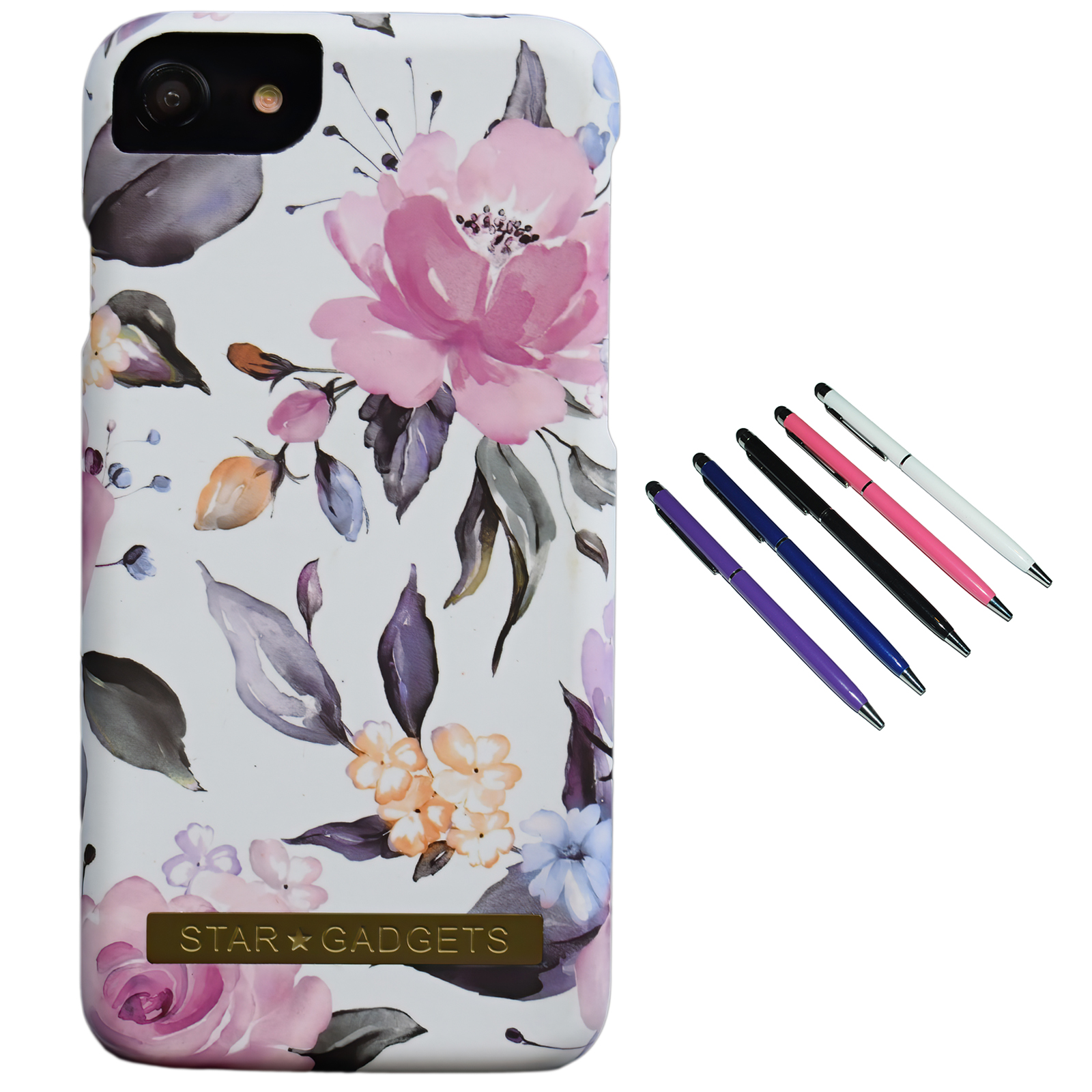 iPhone 7/8/SE (2020) - Case Protection Flower