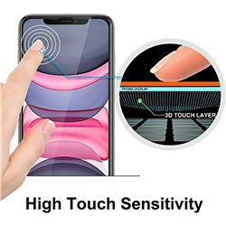 iPhone 12 Pro - Tempered Glass Screen Protector Protection