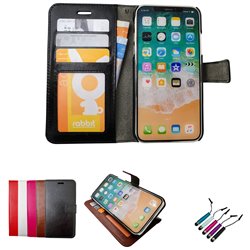 iPhone X/Xs - Plånboksfodral / Skydd