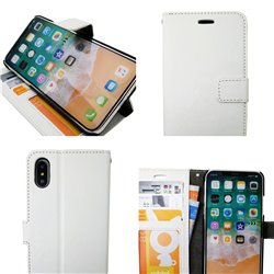 iPhone X/Xs - Plånboksfodral / Skydd