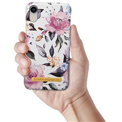 iPhone Xr - Skal / Skydd / Blommor