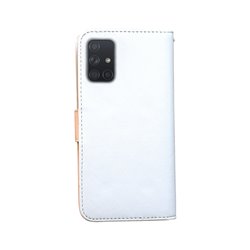 Samsung Galaxy A51 - PU Leather Wallet Case
