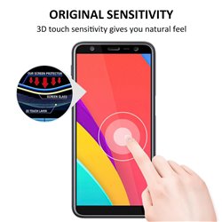 Samsung Galaxy J6 2018 - Härdat Glas Skärmskydd