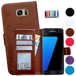 Leather Case / Wallet - Samsung Galaxy S11