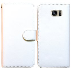 Leather Case / Wallet - Samsung Galaxy S8
