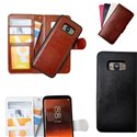 Protect your Galaxy S8 - Leather & Magnetic Cases