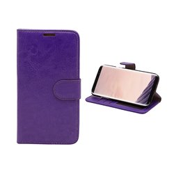 Samsung Galaxy S8 - Leather Case/Wallet