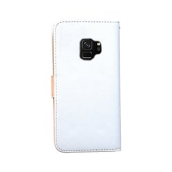 Samsung Galaxy S9 - Läderfodral/Skydd